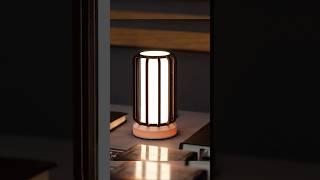 DIY 3D Printed Lamp #3dprinting #diy #howto #electronics