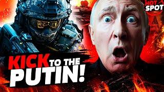 ️ NOW! FRONTLINE IS FALLING APART! UKRAINIAN ARMY DESTROYED RUSSIANS! PUTIN IN FEAR! Hellish Point