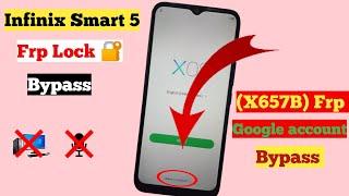 Infinix Smart 5 Frp Bypass | 2023 | Smart 5 (X657B) Frp Google account Lock Unlock without pc