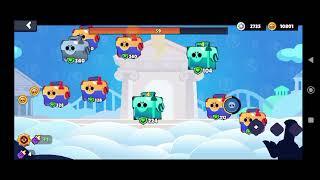 jugando box simulator Clancy(la copia barata de brawl stars) #brawlstars #brawlstarsvideos