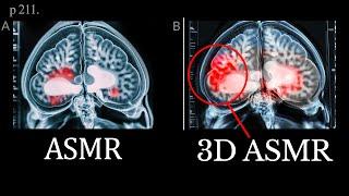 Is this the next level of ASMR? (Wear Headphones, Close Eyes)