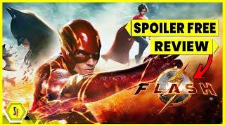 THE FLASH Spoiler Free Review | Is It Worth All The Hype? | @SuperFansYT ​| ​#theflashmovie