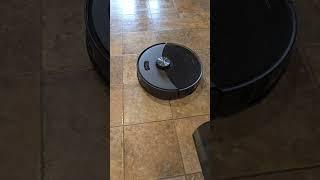 Roborock S8 MaxV Ultra Robot Vacuum & Sonic Mop  Mopping in Action