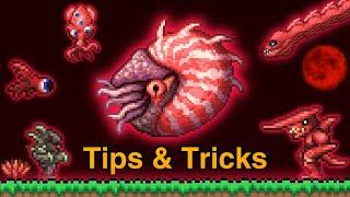 The best way to farm Fish Enemies in Blood moon | Guide & strategy, (Remake)