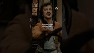 Murgrabia i Hrabia Horvath z Janosika  #polskiekino #kinopolska