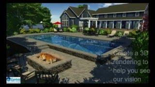 MAKING A SPLASH! How we build your pool from beginning to end!