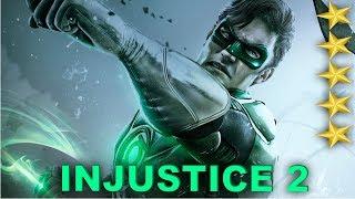 КАК ВЫГОДНО ПРОКАЧАТЬ ПЕРСОНАЖА НА 5 ЗВЕЗД. ОФФЕРЫ. INJUSTICE 2 MOBILE.