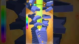 play and win stack ball Level 32 #shorts #freefire #rahmetgamer