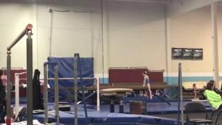 USAG Level 2 Beam KJ