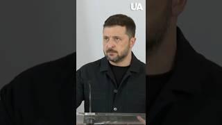 ZELENSKYY declared Ukraine's readiness to BUY a defense package from the USA! #shorts