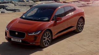 Обзор Jaguar I pace 2023