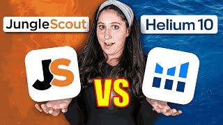 Helium 10 vs Jungle Scout Review: Intense Battle Between Brands