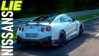 The Lap Time That Fooled the Industry - Nissan’s Nurburgring Lap Record Scandal