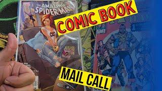 Nostalgia Zone comic book unboxing