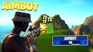 How to Get AIMBOT in Fortnite Chapter 4 Season 2! (ANY CONSOLE)