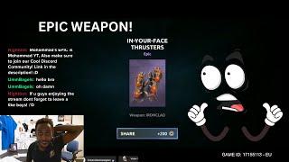 I Finally GOT Iron Clad's Epic WEAPON! The New Shang, June Roulette! - Shadow Fight 4 Arena