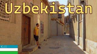 Uzbekistan: Should be on Every Traveler's Bucket List. | Travel Documentary