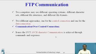 File Transfer Protocol (FTP)