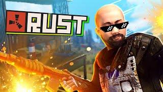 ЭПИЧНЫЙ РЕЙД НЕФТЯНОЙ БАЗЫ ● RUST #199