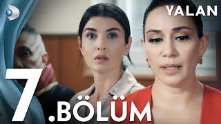 Yalan 7. Bölüm I Full Bölüm