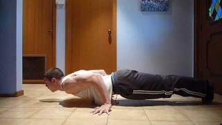 Planche Training: Pseudo Planche Done RIGHT!