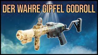 Der echte Gipfel Godroll für maximalen Schaden // Destiny 2 Guides //