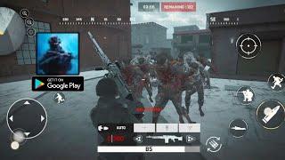 Shadowstrike FPS - Multiplayer Gameplay || Shadowstrike FPS Multiplayer Android Mobile Gameplay