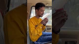 What I eat in a day while Travelling #shorts