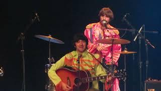 Hey Jude Beatles Tribute Show - Yellow Submarine (Curitiba 2023)