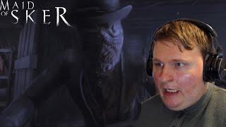 HEERE'S UNCLE!!! | Maid of Sker Gameplay Part 5 4K 60FPS - UncleGrimGourd