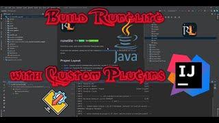 Build runelite and install custom plugin tutorial for runescape using Intellij IDEA