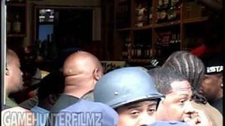 50 CENT ON GAMEHUNTER FILMZ