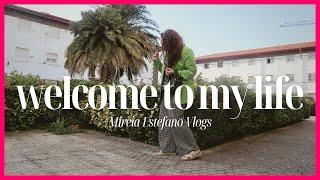 Welcome To My Life | Mireia Estefano Vlogs #1