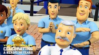 Fireman Sam New Episodes | The Royal Episode - Fireman Sam 30th Anniversary | New Season 11  