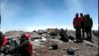 RMI Team Reaches the Summit of Aconcagua