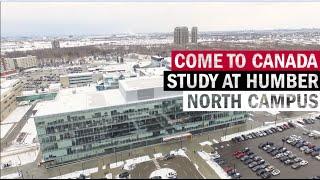 Humber College North Campus Tour