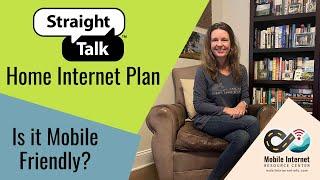 Straight Talk Introduces Home Internet Plan on Verizon Network – Unlimited Data for $45/mo