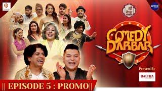 Shree Kesh COMEDY DARBAR | Episode 5 Trailer | Pramod Kharel, Sushil Nepal | Gauri, Bijay