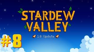 ОБНОВЛЕНИЕ | Stardew Valley 1.6 Update | #8 Яичный фестиваль