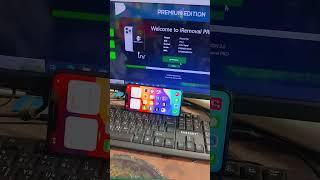 iPhone 11 ICloud Bypass With Signal 