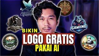 3 Lifehack Buat Logo Professional Pakai AI Yang Dirahasiakan Banyak Orang 