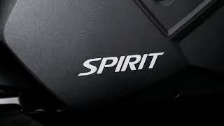 SPIRIT Commercial Fitness   Ride with Spirit