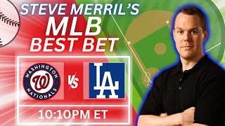Washington Nationals vs Los Angeles Dodgers Predictions Today | Top MLB Picks For 6/20/25