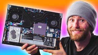 It's AMD Laptop Gaming Time!! - Lenovo Legion 5