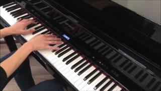 I dreamed a dream -  Les Miserables (Piano solo)