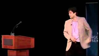 Max Tegmark on "The Future of Life: a Cosmic Perspective" at Singularity Summit 2011