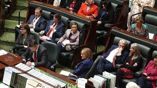 ‘Topsy-turvy’: Victorians are used to their government 'siding with criminals'