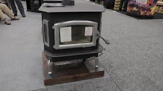 Buck 81 Freestanding Woodstove - Overview