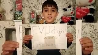 Evdə qal ancaq tehsildən qalma! #evdeqalazerbaycan #evdeqal