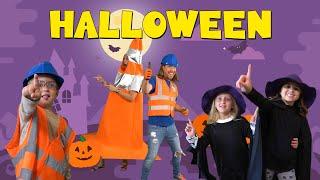 Halloween Song for Kids | Handyman Hal Halloween